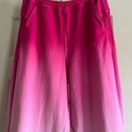 Lululemon  athletica LA Super-High Rise Jogger Sonic Pink Ombré Wash -Size 8 Photo 5