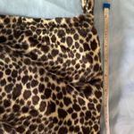 Cheetah faux fur shoulder bag Photo 4