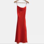Finders Keepers NWT  Nostalgia Midi Slip Dress Photo 10