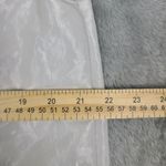 Adidas Womens yellow white full zip jacket 3 stripes size X-Small Photo 6