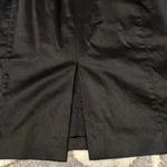 Anne Klein gorgeous little black dress. New Photo 5