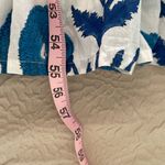 Victoria Dunn Womens Floral Sleeveless King Street Maxi Dress French Blue Large Photo 8