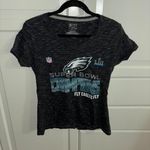 NFL Women's  Eagles Super Bowl T Shirt Photo 0