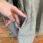 Adidas Womens Athletics Essential Cotton Fleece 3 Stripe Pullover Hoodie Size XL Photo 2