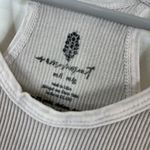 Free People Movement Lot Good Karma Jumpsuit & Ribbed Crop Tank Medium/Large Black Photo 2