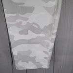Ododos crosswaist athletic gray camo leggings Size M Photo 3