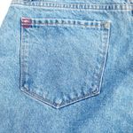 BDG Mom High Rise Shorts Urban Outfitters Cuffed Photo 4