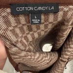 Cotton Candy LA  Halter dress Photo 2