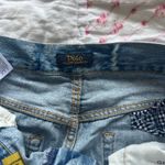 Ralph Lauren Vintage  patchwork jeans  Photo 4