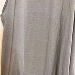 Lululemon  tie tank in a grey with white spots incorporated Photo 2