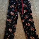 Ardene Pj Pants Christmas Black Photo 0