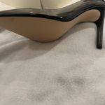 Good American LIGHT SMOKE Elegant Black Women's Heels size 10 Photo 3