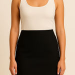 Lafayette 148 New York Virgin Wool Black Mini Skirt Women’s Size: 8 Photo 0