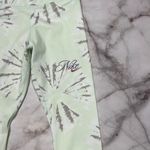Nike  One Luxe Resort Womens Mid Rise 7/8 Leggings Barely Green Size XS Photo 2