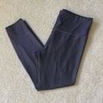 Athleta Elation Ultra High Rise 7/8 Tight Shimmer Brown Women's Size Medium Photo 0