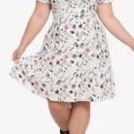 Hot Topic NWT Outlander Floral Button-Front Dress size 18/20 Photo 0