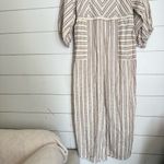 Free People  Kenny Striped One-Piece Jumpsuit Photo 6