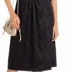 AQUA  Cutout O‎ Ring Midriff Dress Size small Photo 0