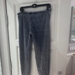 Ocean Drive Gray Sweatpants say Southampton Photo 1