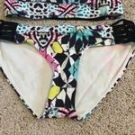 Body Glove  high neck bikini size small top xsmall bottoms Photo 2