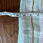 A New Day  striped ruffled sleeve shirt dress size small Photo 11