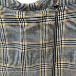 Abercrombie & Fitch Y2K VTG. ABERCROMBIE PLAID ZIP UP MINI SKIRT MEDIUM Photo 4