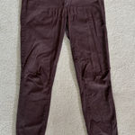 Paige Denim Verdugo Skinny Jeans in chocolate brown, size 25 Photo 0