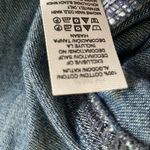 Lucky Brand  Denim Utility Cargo Boiler Suit Jean Pants Jumpsuit Large Workwear Photo 7