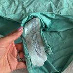 Vitamin A Mika Metallic One Piece Swimsuit, size Medium, $168 Green Photo 6