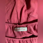 Vintage Geren Ford 100% Silk short sleeve top blouse size small Photo 4