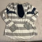 cleveland indians | hoodie sweatshirt Gray Size L Photo 4