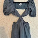 Princess Polly Chic Cut-Out Mini Dress Photo 0