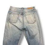 GRLFRND Karolina High-Rise Skinny Jeans in I Put A Spell On You Photo 5