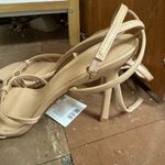 Mango Nude heels new with tags Photo 1