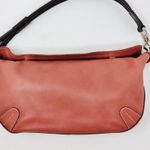 PUNTOTRES made in Spain, leather baguette leather purse, NWOT Photo 2