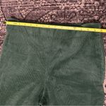 Tuckernuck NWT Women’s Size XL Green Corduroy Ashford Trousers Pants Photo 12