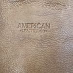 American leather company purse Tan Photo 2