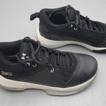 Under Armour SC 3Zero IV Basketball Shoe Black Youth Sz 5 Women 6.5 #3023918-001 Photo 3