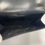 Gucci Vintage Jackie Piston Lock Compact Patent Leather Wallet-Black - Preowned Photo 10