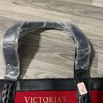 Victoria's Secret Victoria’s Secret Red Black Limited Edition Tote Bag; OS Photo 5