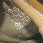 Tory Burch Eddie 2 Logo Bow Smooth Naplak/soft Patent Flats Camellia Pink Beige Photo 5