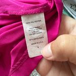 KLD Signature  small hot pink dress Photo 5