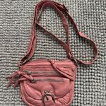 Mudd  Pink Mini Crossbody Purse Photo 0