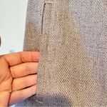 Torn By Ronny Kobo Ronny Kobo Torn Bernee Cargo Wide Leg Trouser Pants Womens XS Tan Fall Preppy Photo 10