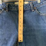 Gap Jeans Womens 6 Flare Stretch Medium Wash Stretch Cotton Lycra Spandex Photo 3