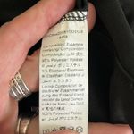 Faeriesty Elegant Off Shoulder Short Sleeve Satin Dress Black Photo 3