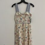 Love Shack Fancy NWT Carmine Midi Dress Photo 3