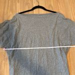 Lululemon short sleeve side cut gray t-shirt size 8 Took size tag off but meas Photo 5