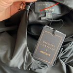 Michael Costello x REVOLVE Karmine Dress in Black S Photo 7