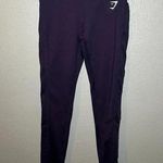 Gymshark  dry sculpture leggings rich purple Photo 5